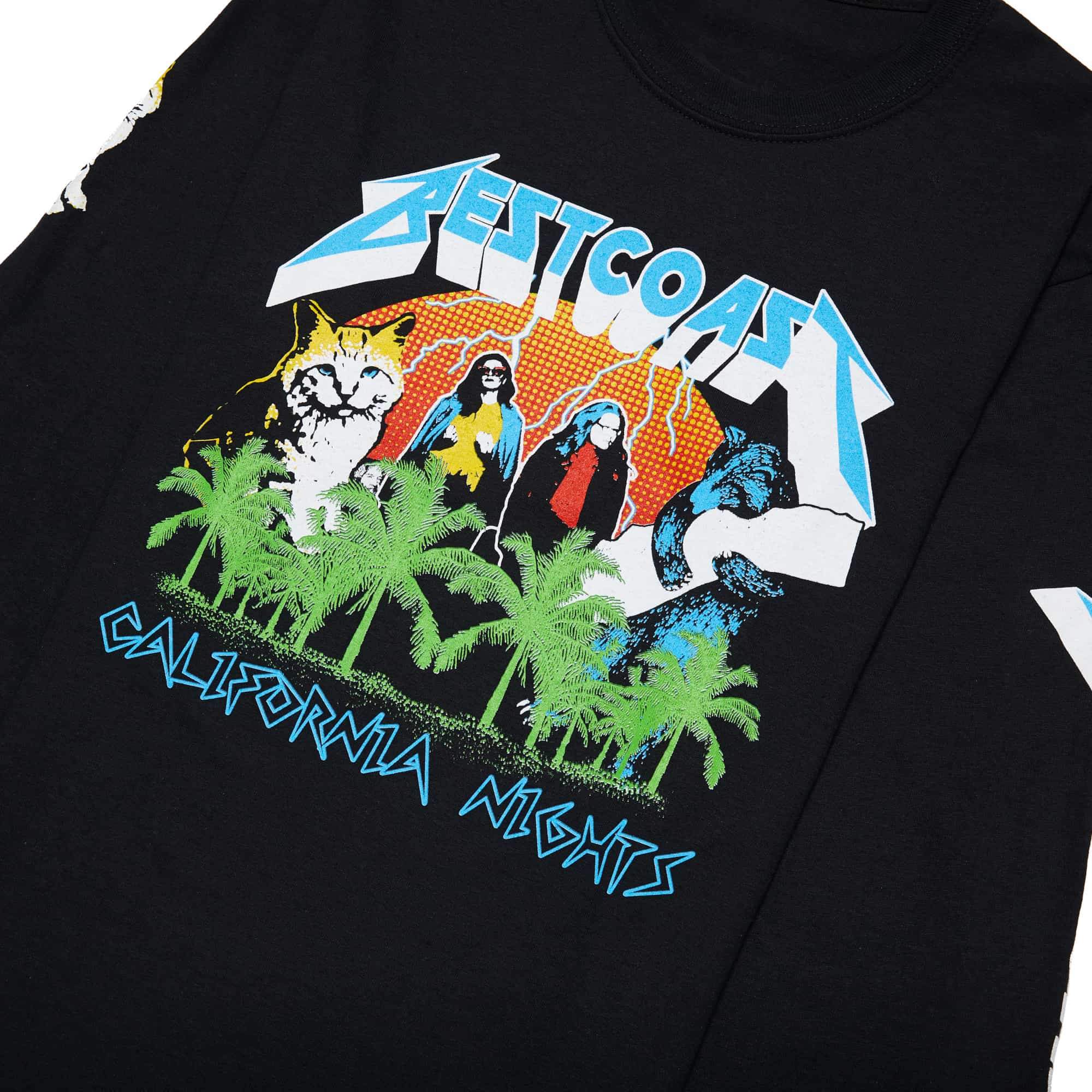 California Night Long Sleeve