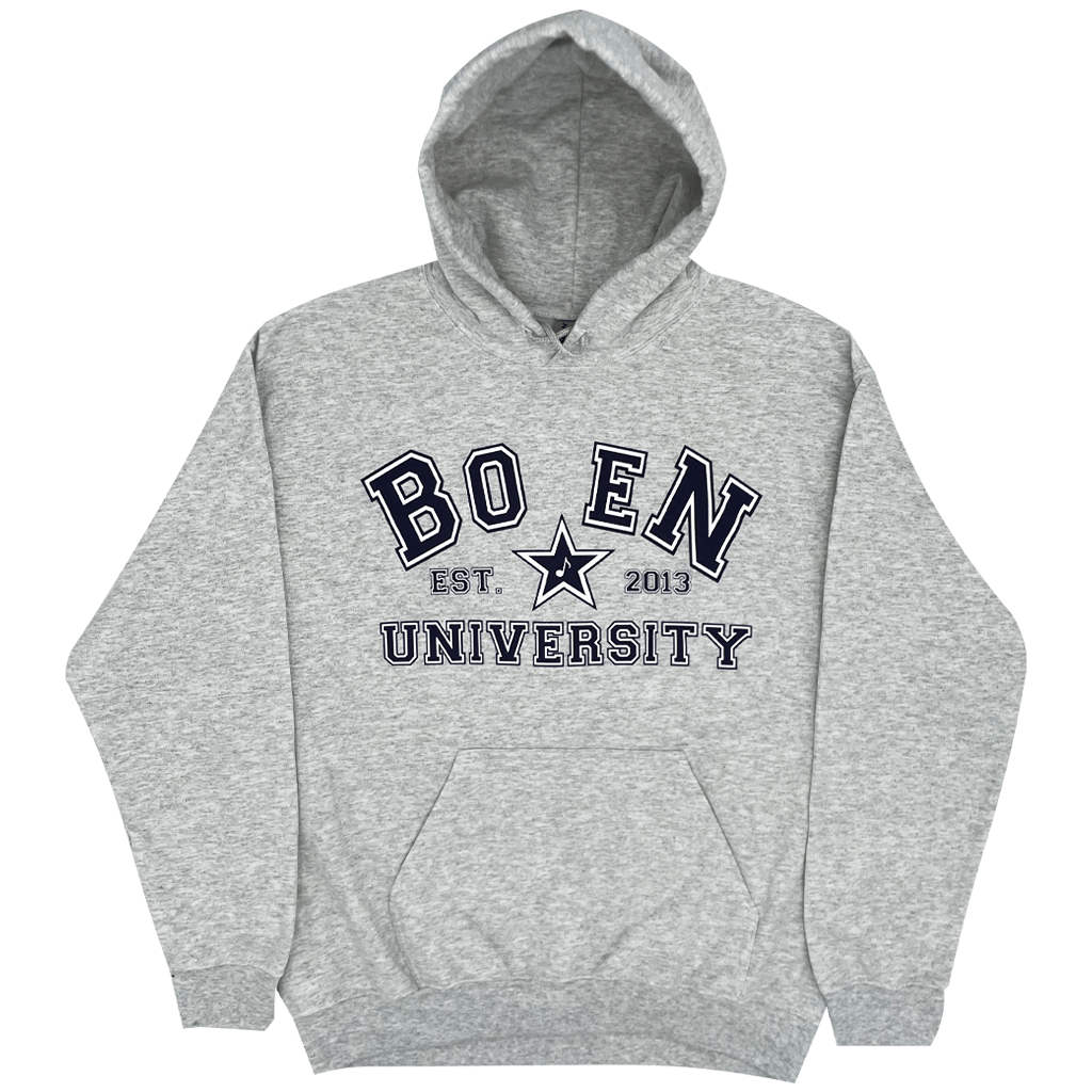 University Hoodie