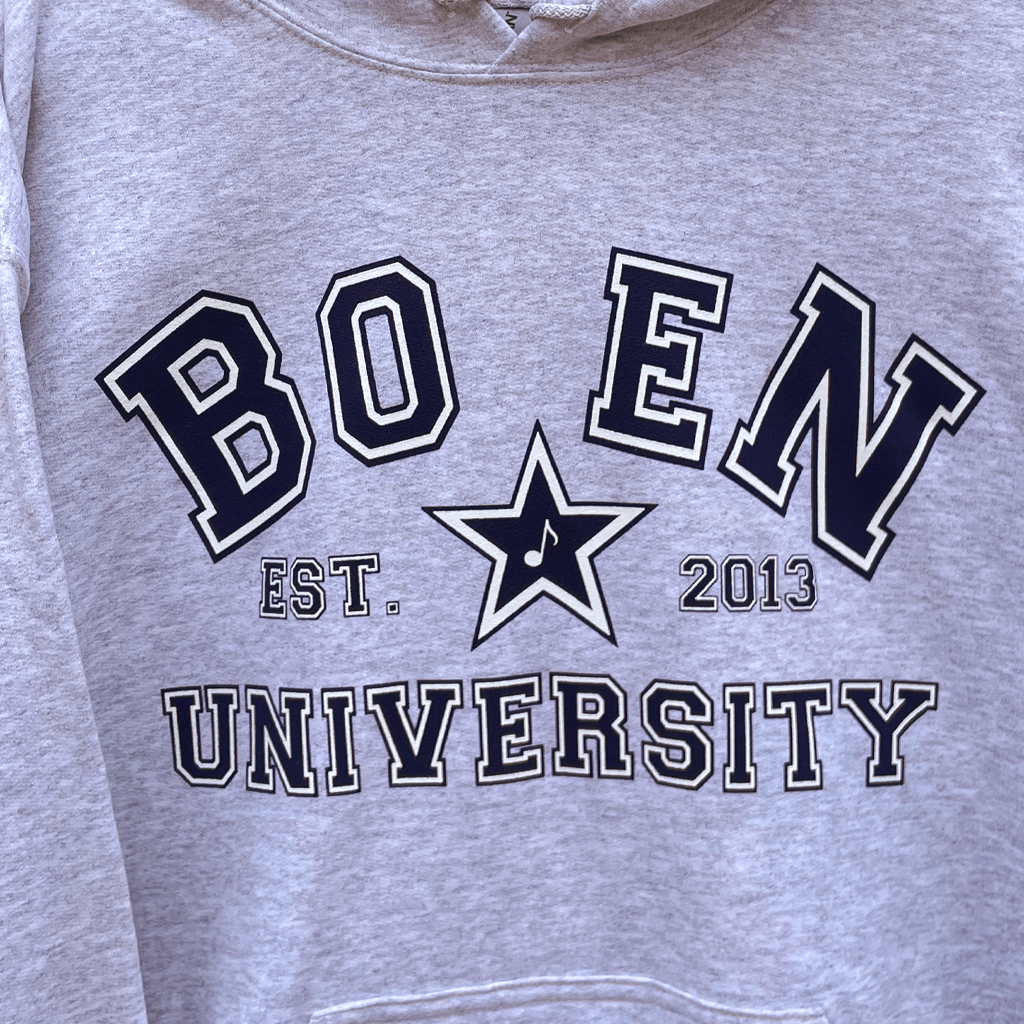 University Hoodie