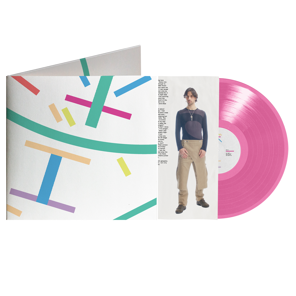 Pale Machine 10 Year Anniversary - Pink 12" Vinyl