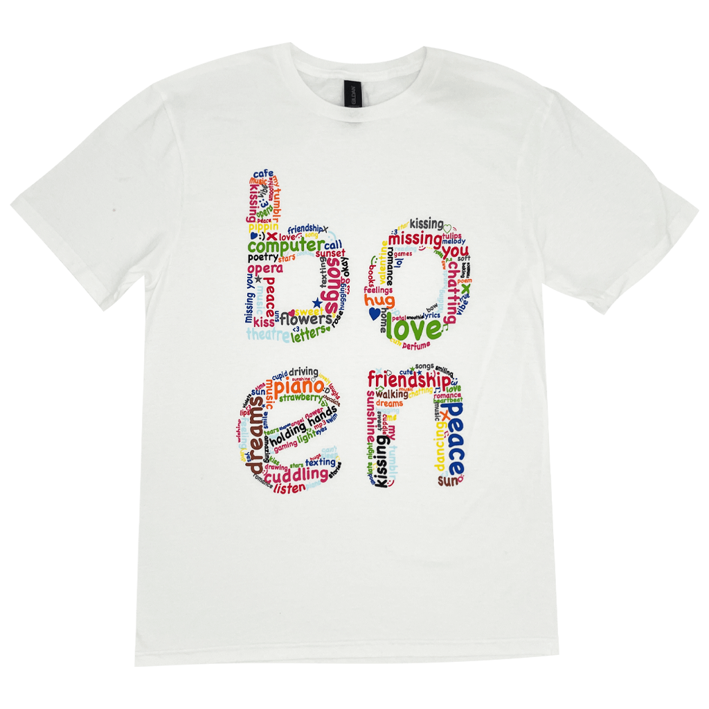 Word Cloud T-Shirt