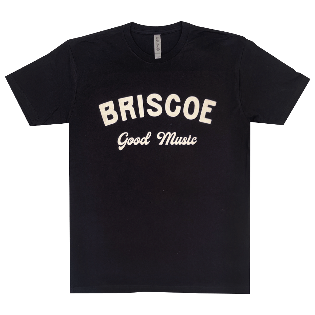 Good Music Black T-Shirt