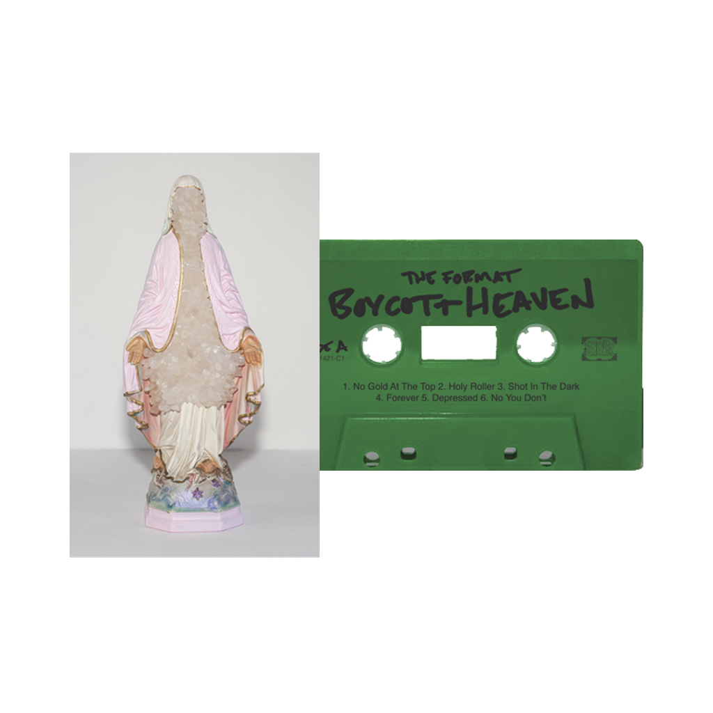 Boycott Heaven - Cassette