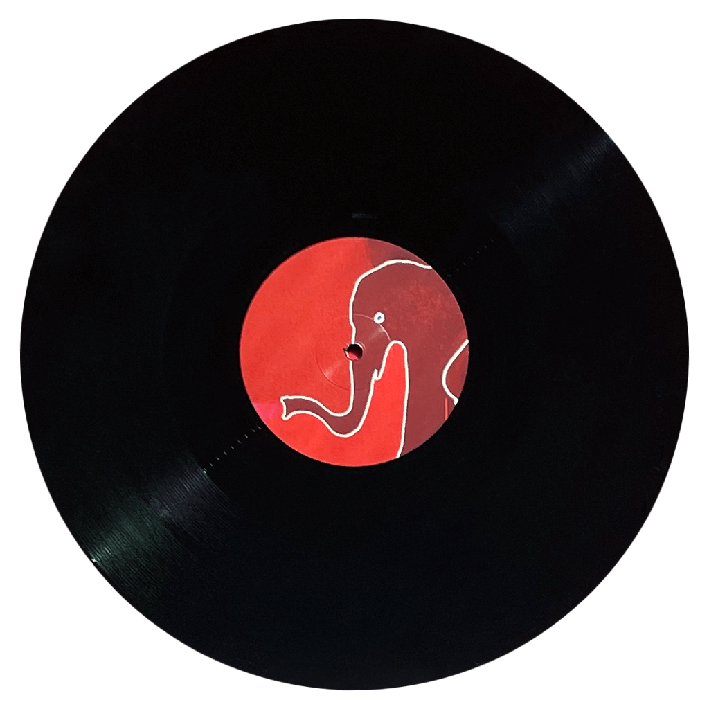 Heavy On My Mind - 12" Vinyl