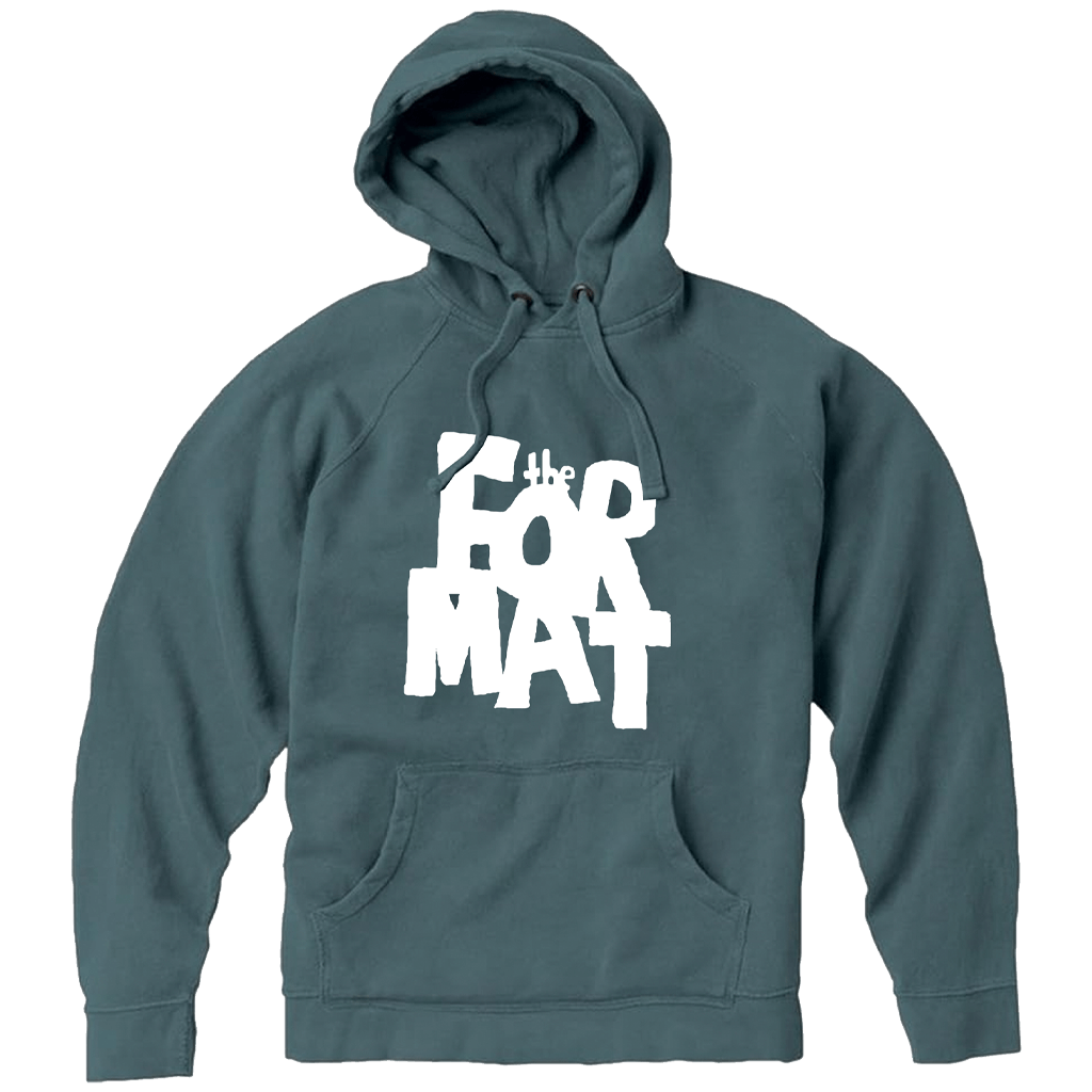 Big Red Hoodie