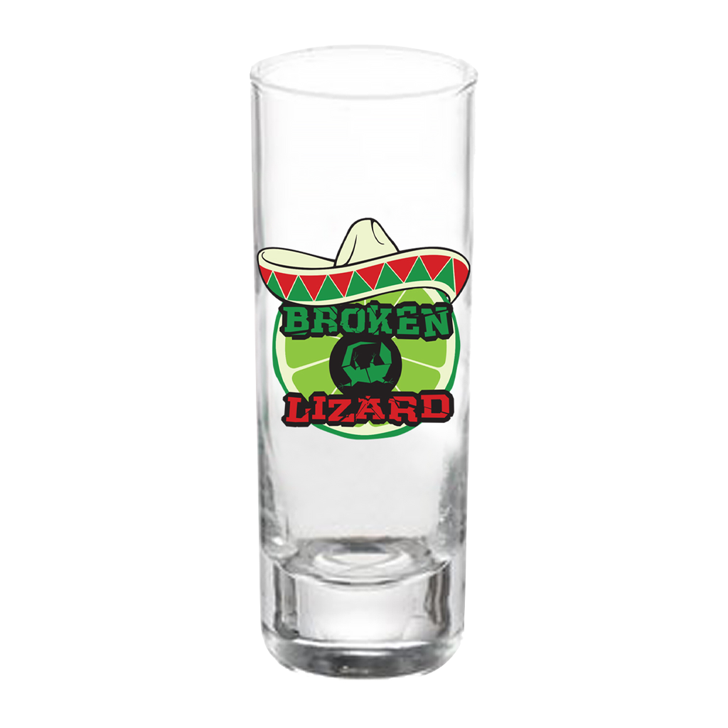 Broken Lizard Shooter Glass