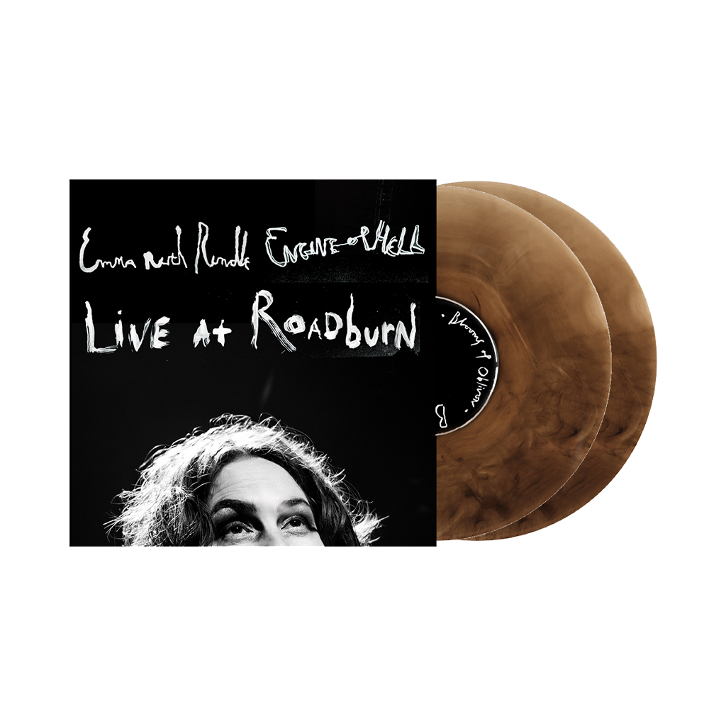 Engine of Hell: Live At Roadburn 2022 - 12" Black Galaxy Vinyl