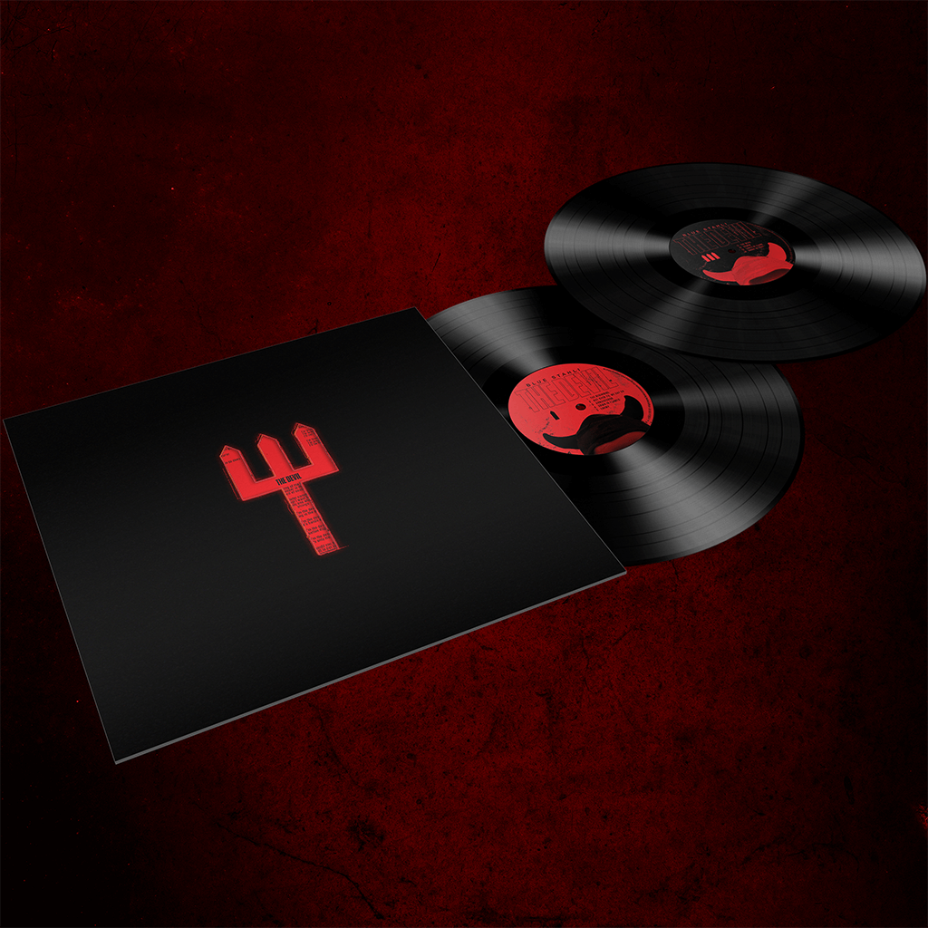 The Devil (Decade Edition) - Black 2xLP