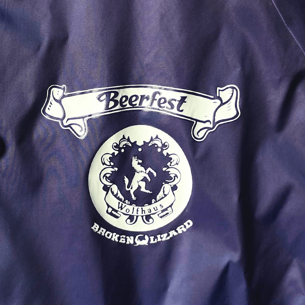 Beerfest Jacket