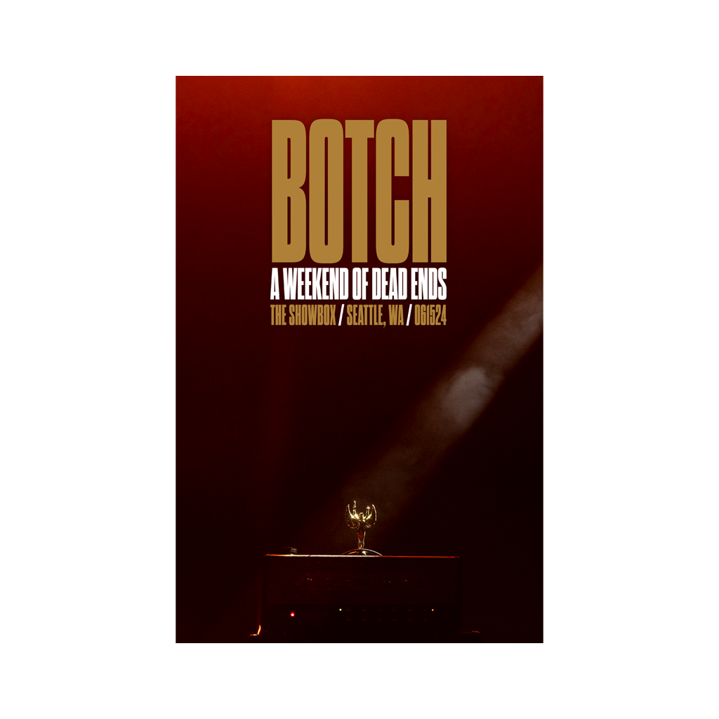 World Tour Laminate w/Lanyard + Signed 11x17 Show Poster Bundle