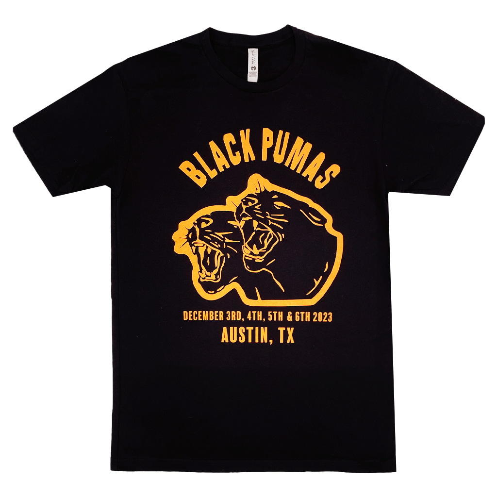Austin Live 2023 T-Shirt