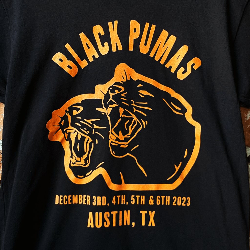 Austin Live 2023 T-Shirt