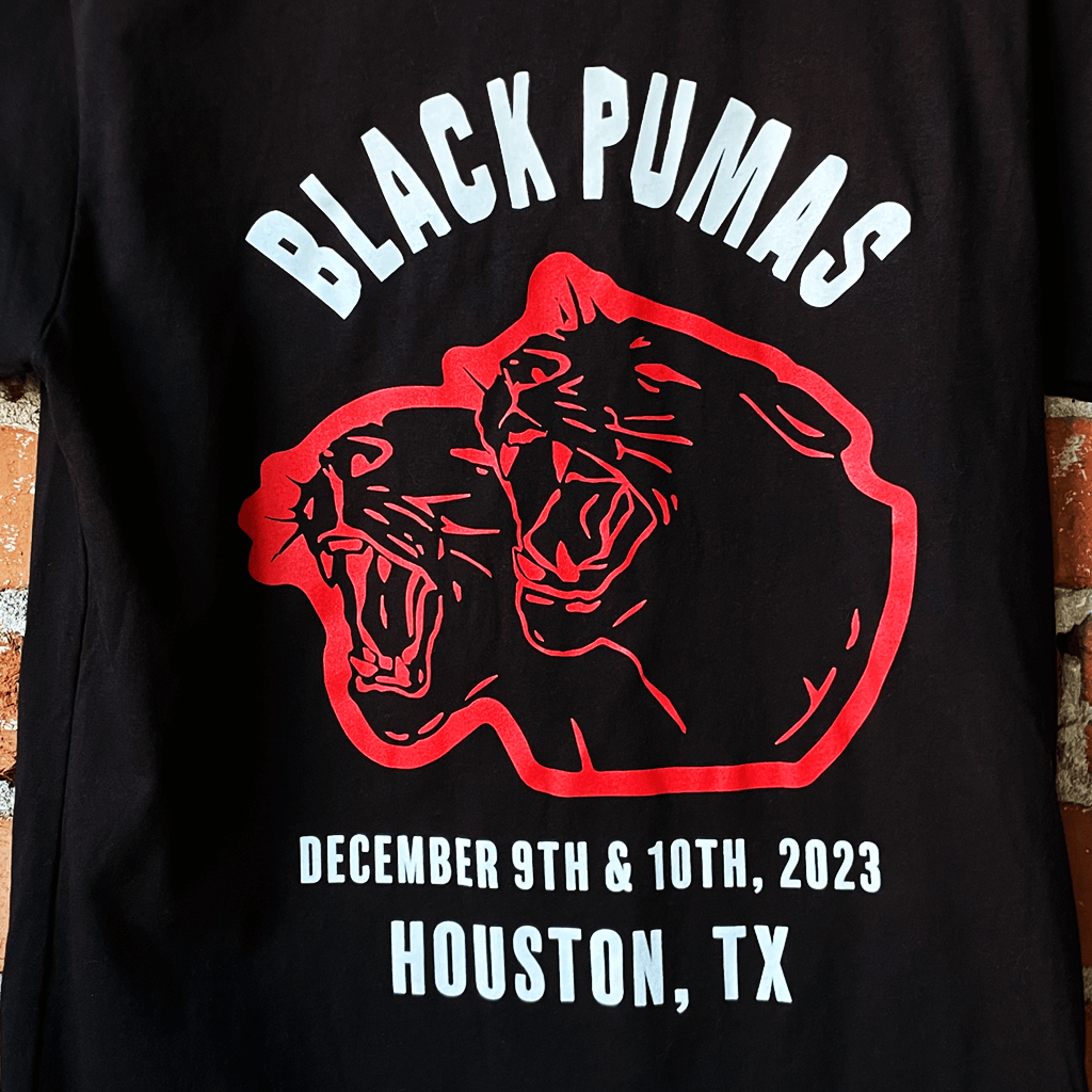 Houston Live 2023 T-Shirt