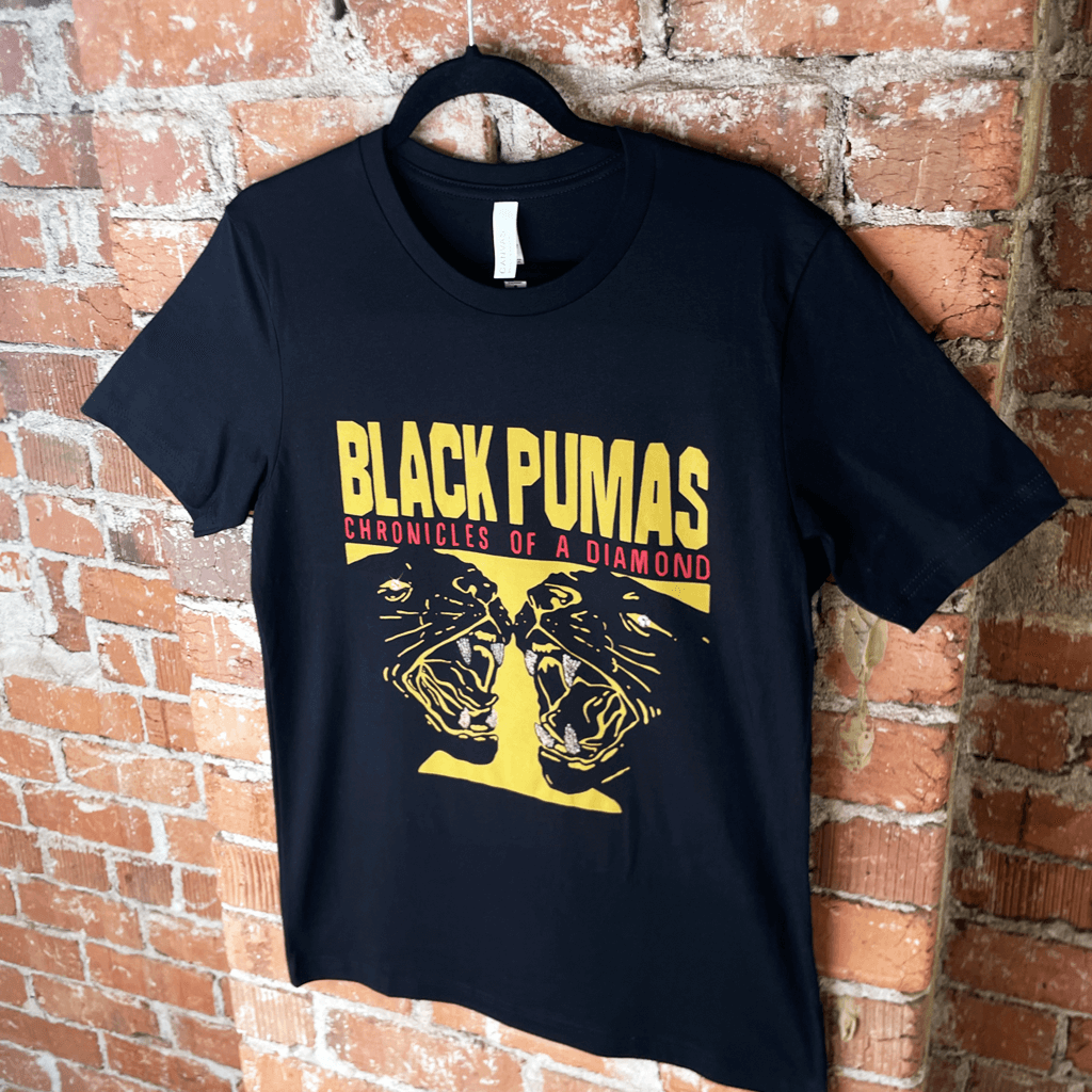 Black sales puma merch