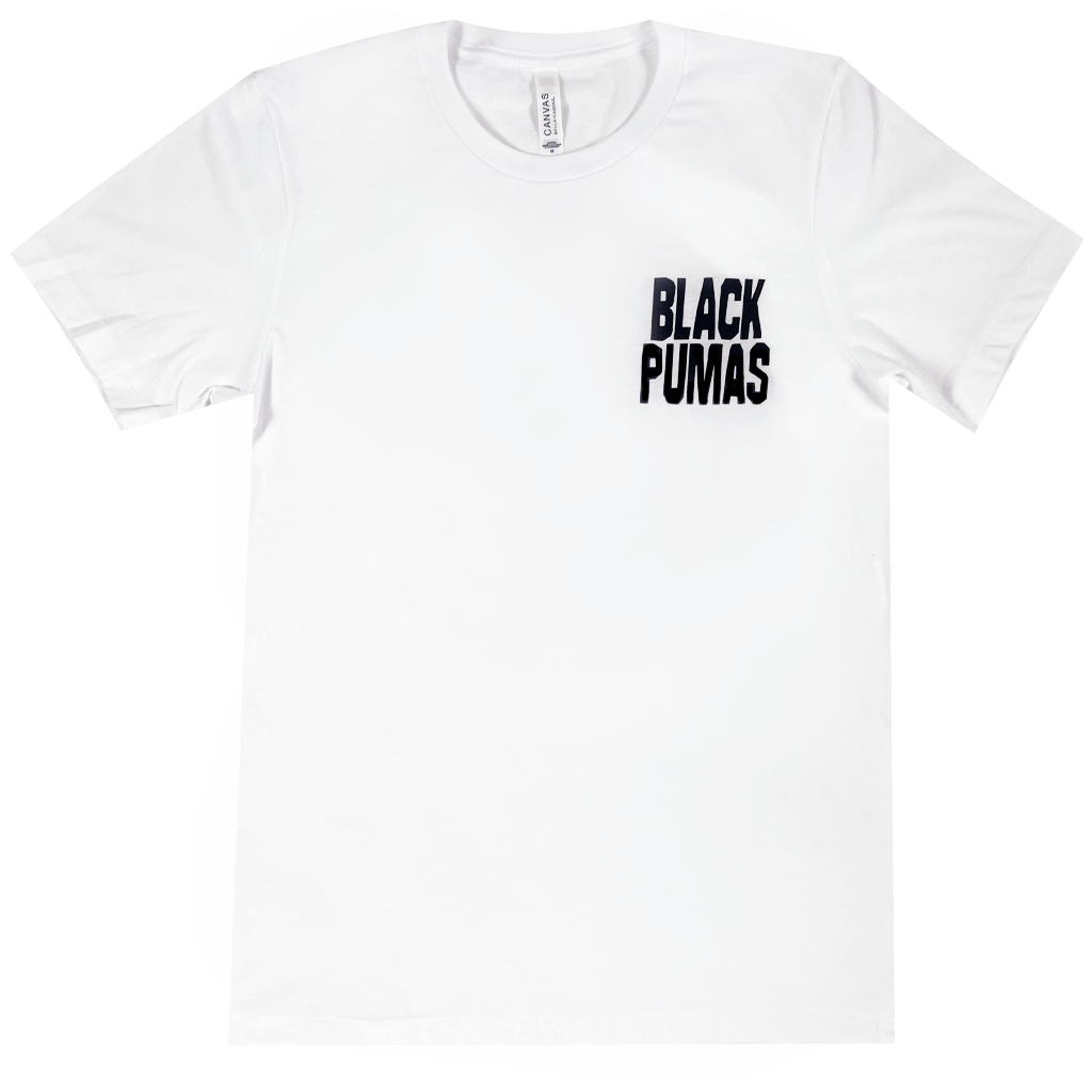 Gold Pumas T-Shirt