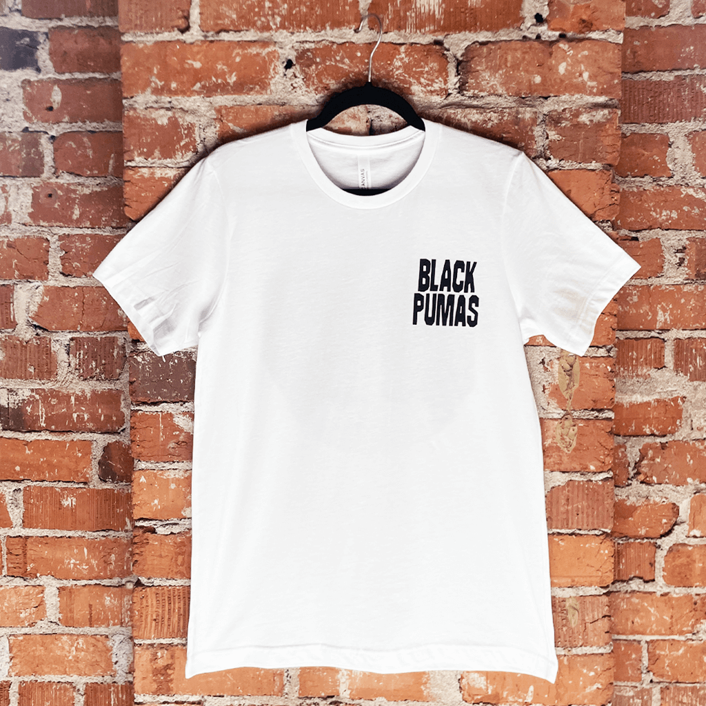 Gold Pumas T-Shirt