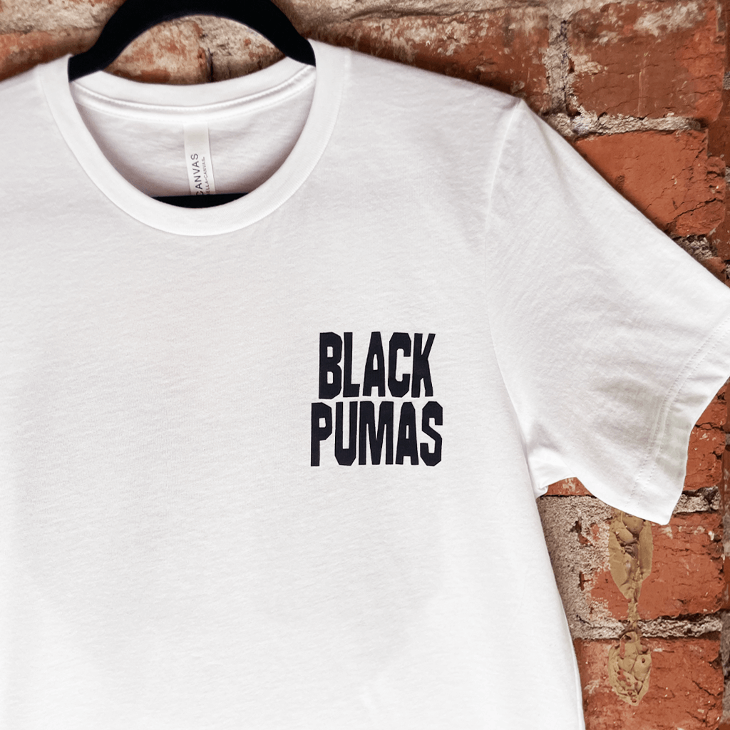 Black Pumas, Official Merch Store