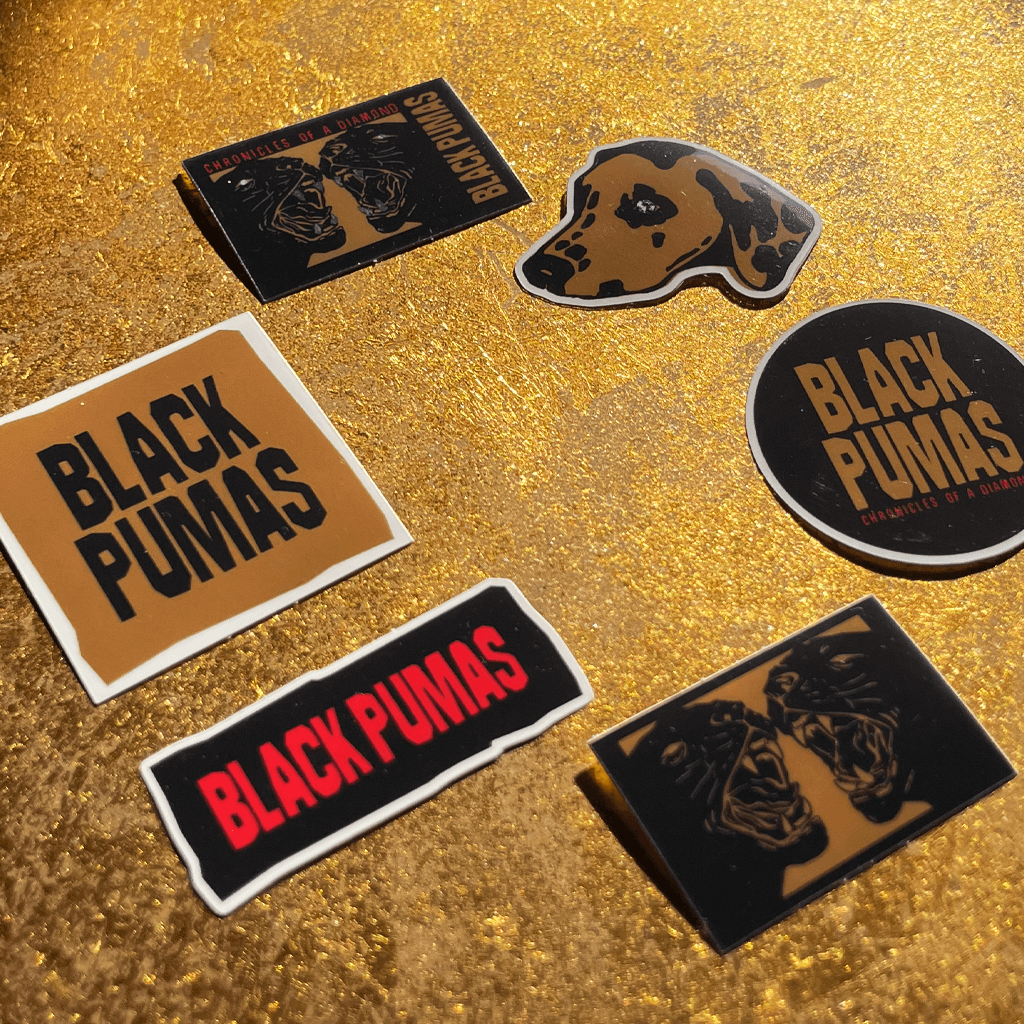 Chronicles of a Diamond Sticker Set