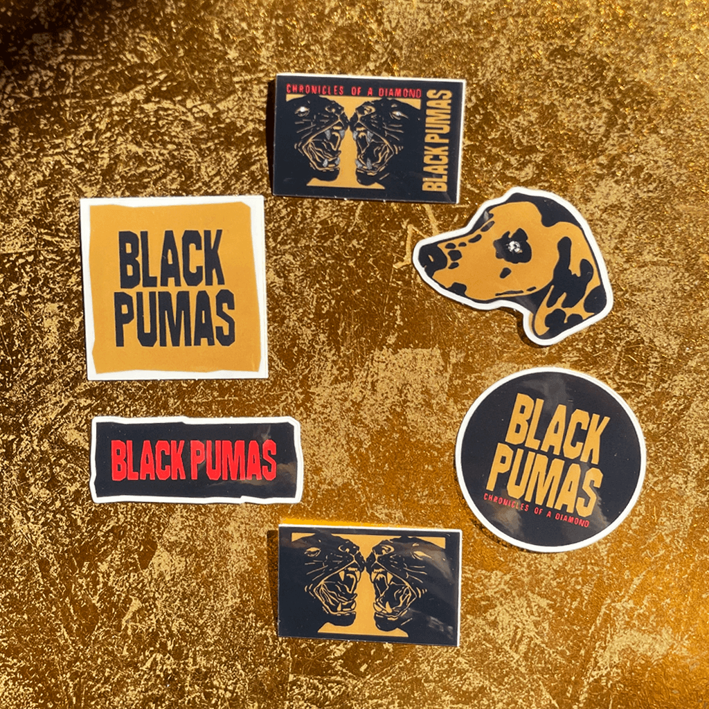 Black Pumas - 'Chronicles of a Diamond' + 'Black Pumas' (Vinyl