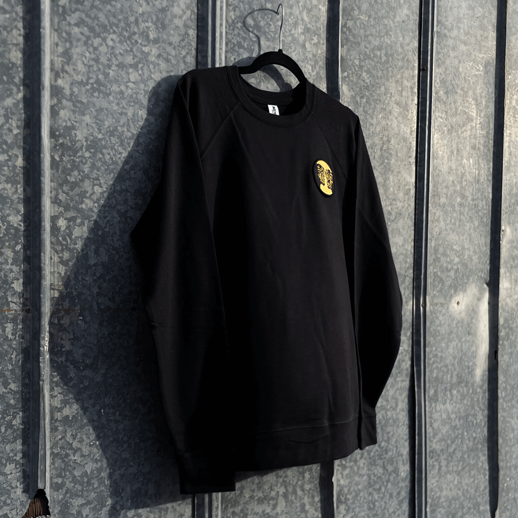 Chronicles of a Diamond Patch Lightweight Crewneck