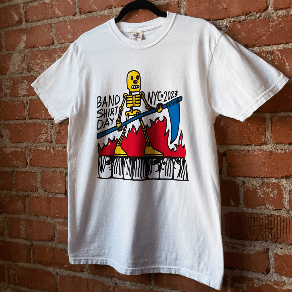 x Sonni Metal T-Shirt