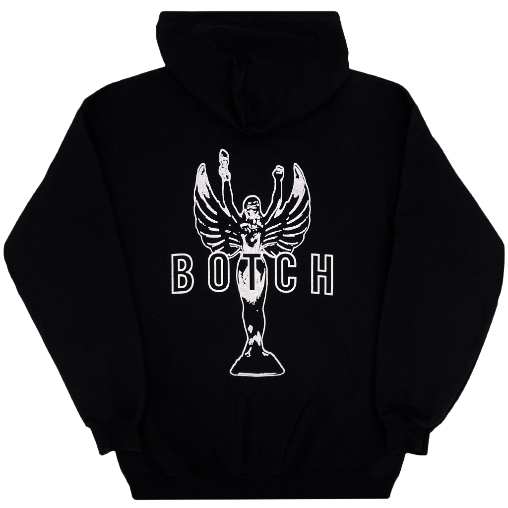 Trophy Zip Up Hoodie