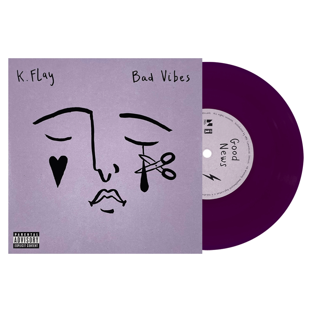 Bad Vibes / Good News Limited Edition 7"