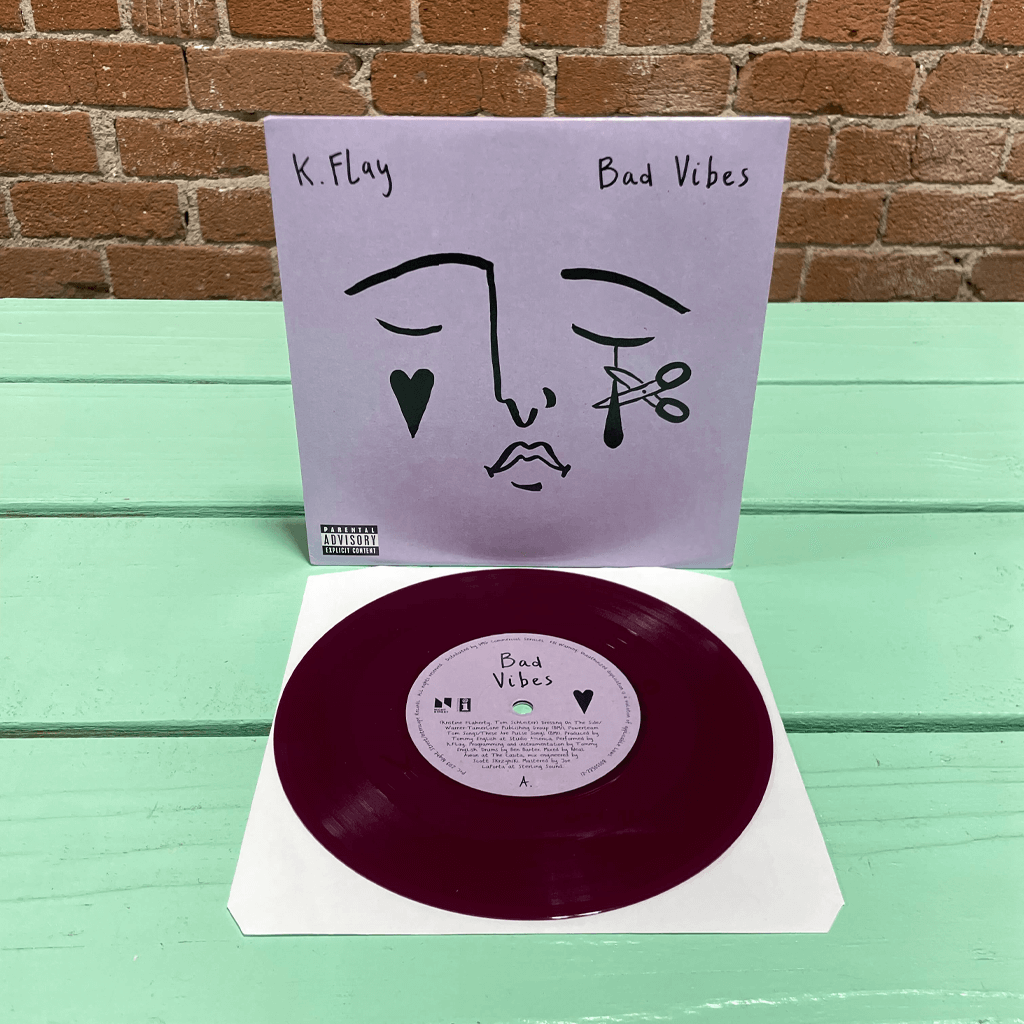 Bad Vibes / Good News Limited Edition 7"