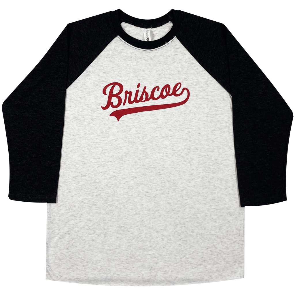 Briscoe Baseball T-Shirt