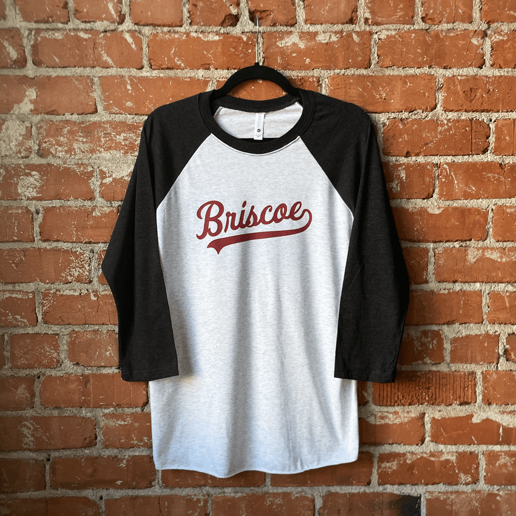 Briscoe Baseball T-Shirt