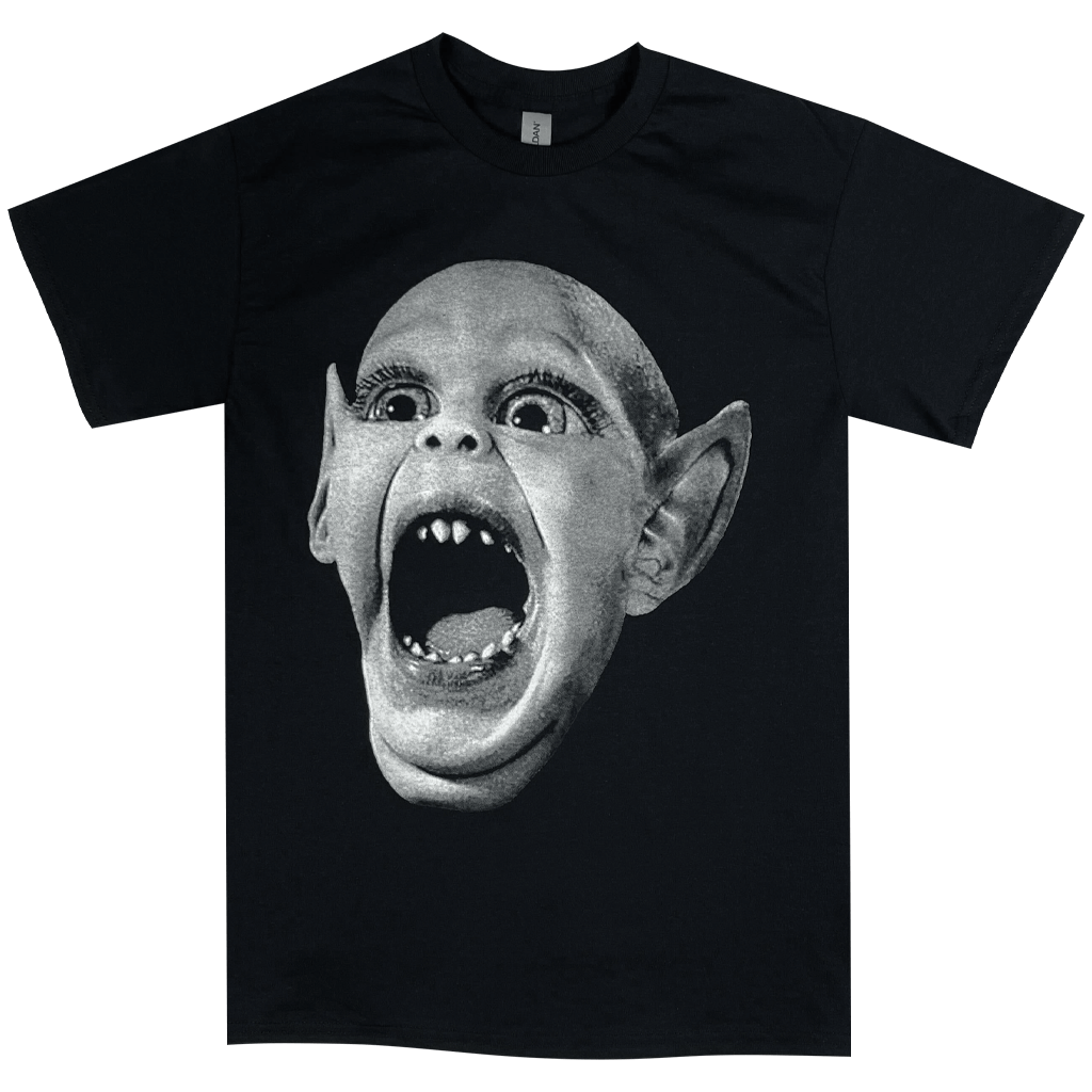 Jumbo BatBoy  Black T-Shirt