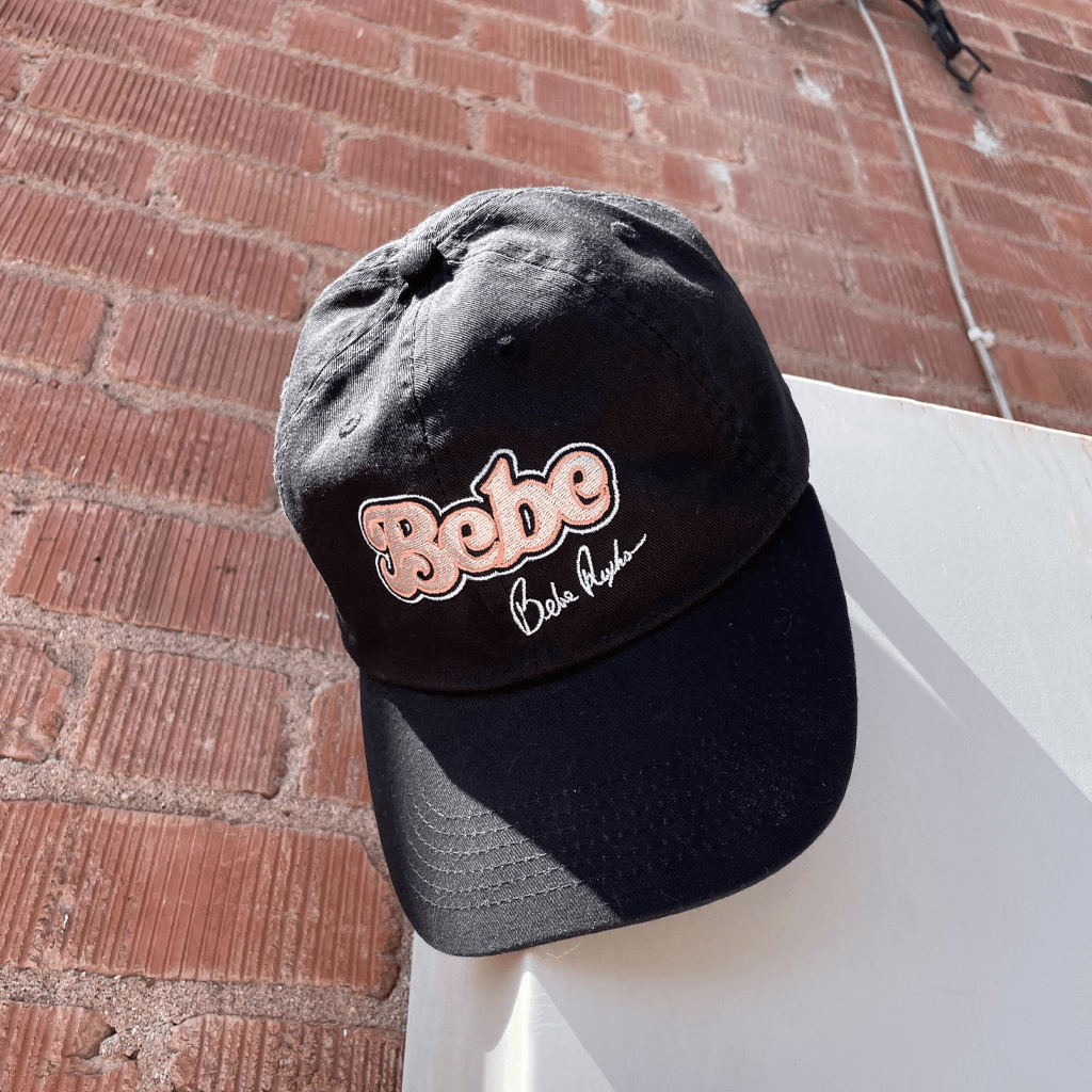 Bebe Signature Black Hat