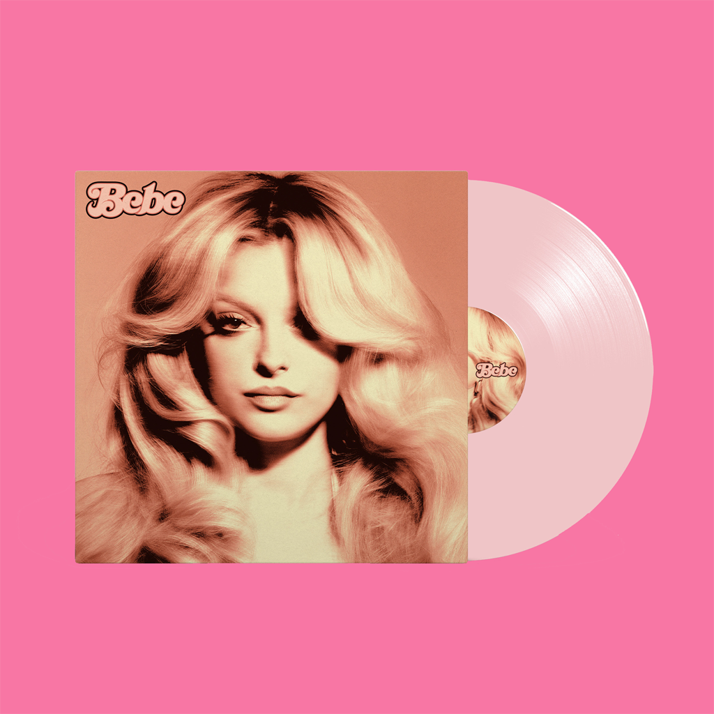 Bebe Pink Vinyl