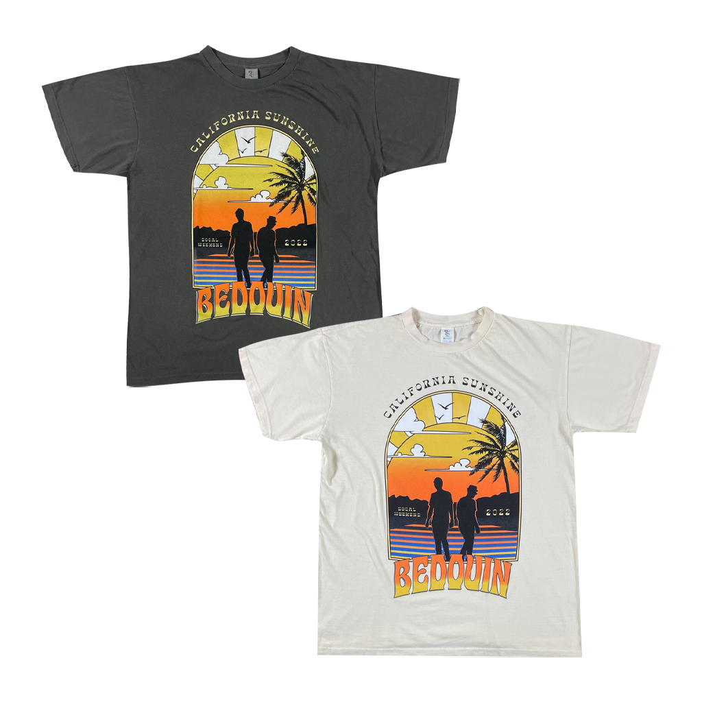 SoCal Short Sleeve T-Shirt