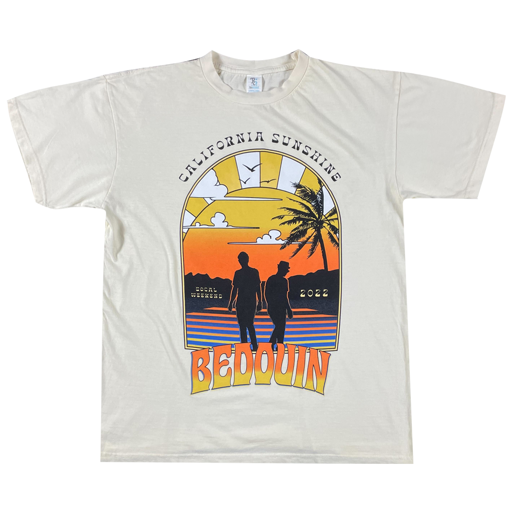 SoCal Short Sleeve T-Shirt