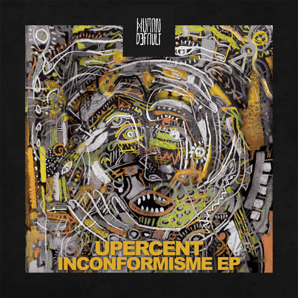 Inconformisme EP - 12" Black Vinyl