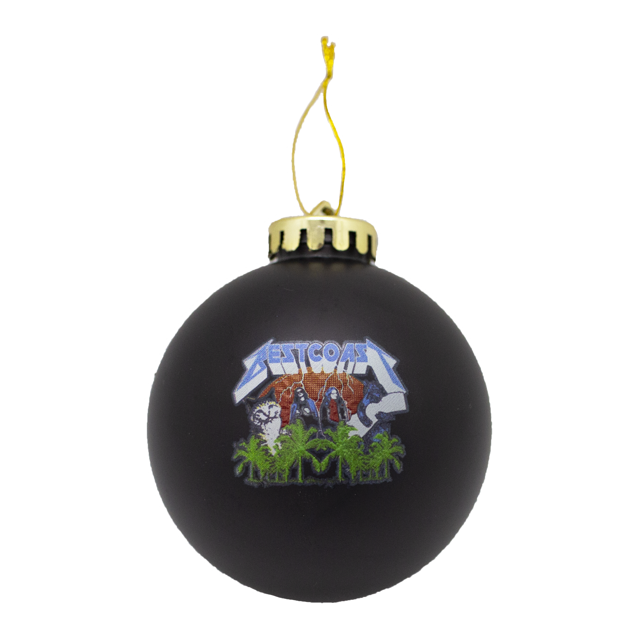 Xmas Nights Ornament