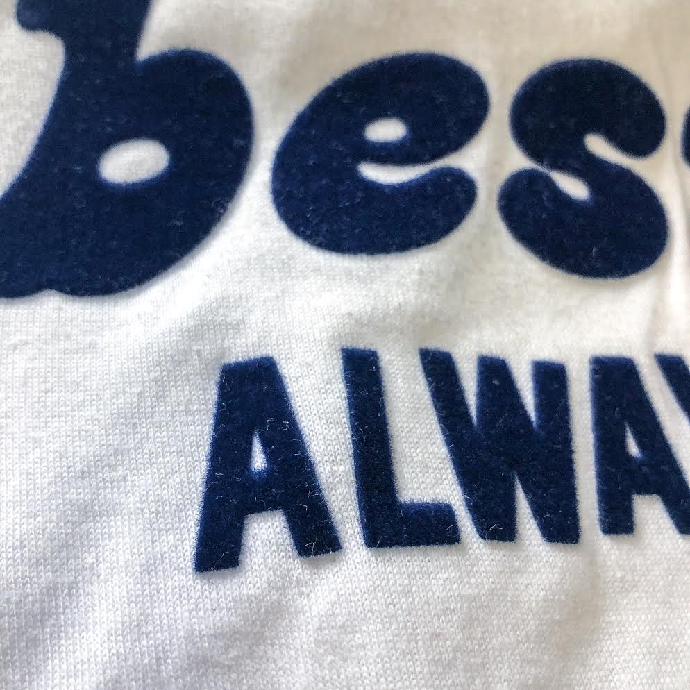 Always Tomorrow Ringer T-Shirt