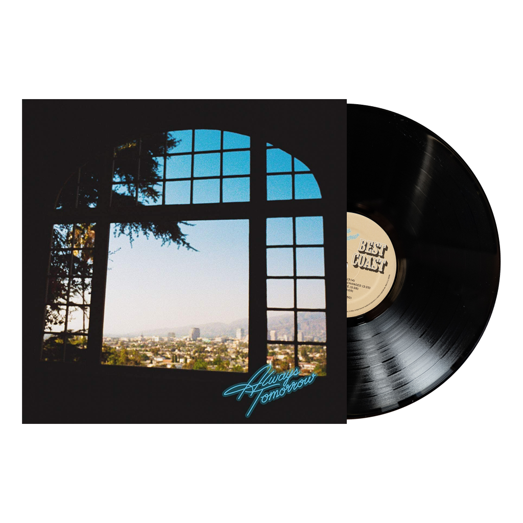 Always Tomorrow - 12" Black Vinyl