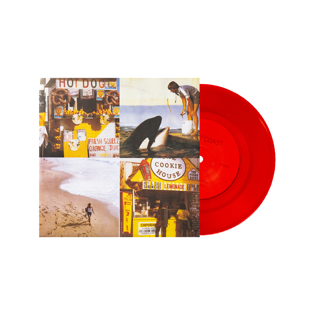 Something In The Way - 7" Black Vinyl