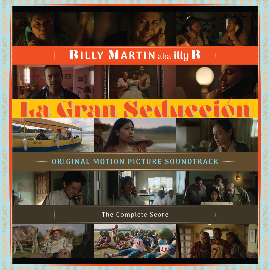 La Gran Seducción - Original Motion Picture Soundtrack CD