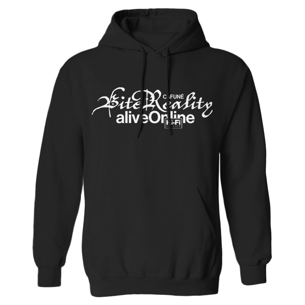 Bite Reality Hoodie