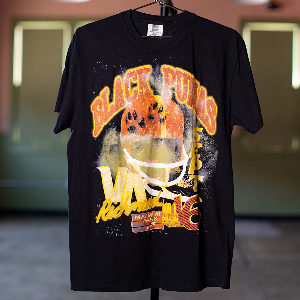 Richmond Black T-Shirt