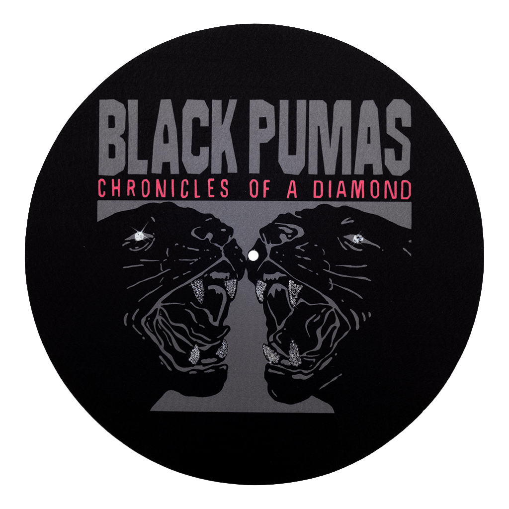 Chronicles of a Diamond Black Slip Mat