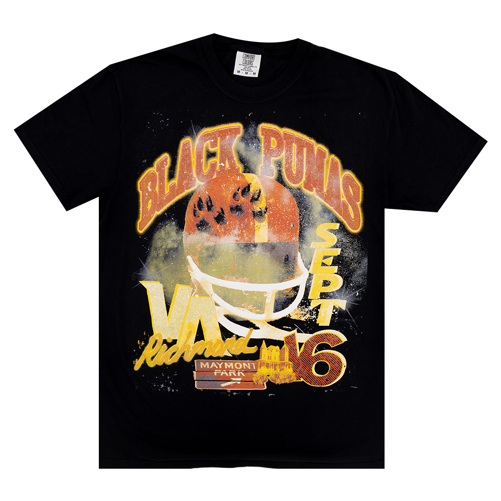 Richmond Black T-Shirt