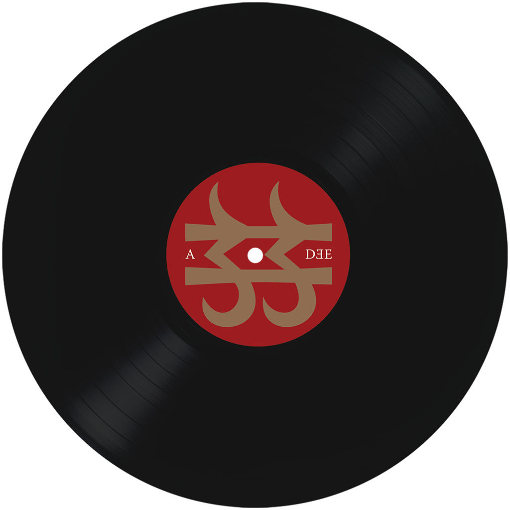 Mercurial Silence Black Vinyl