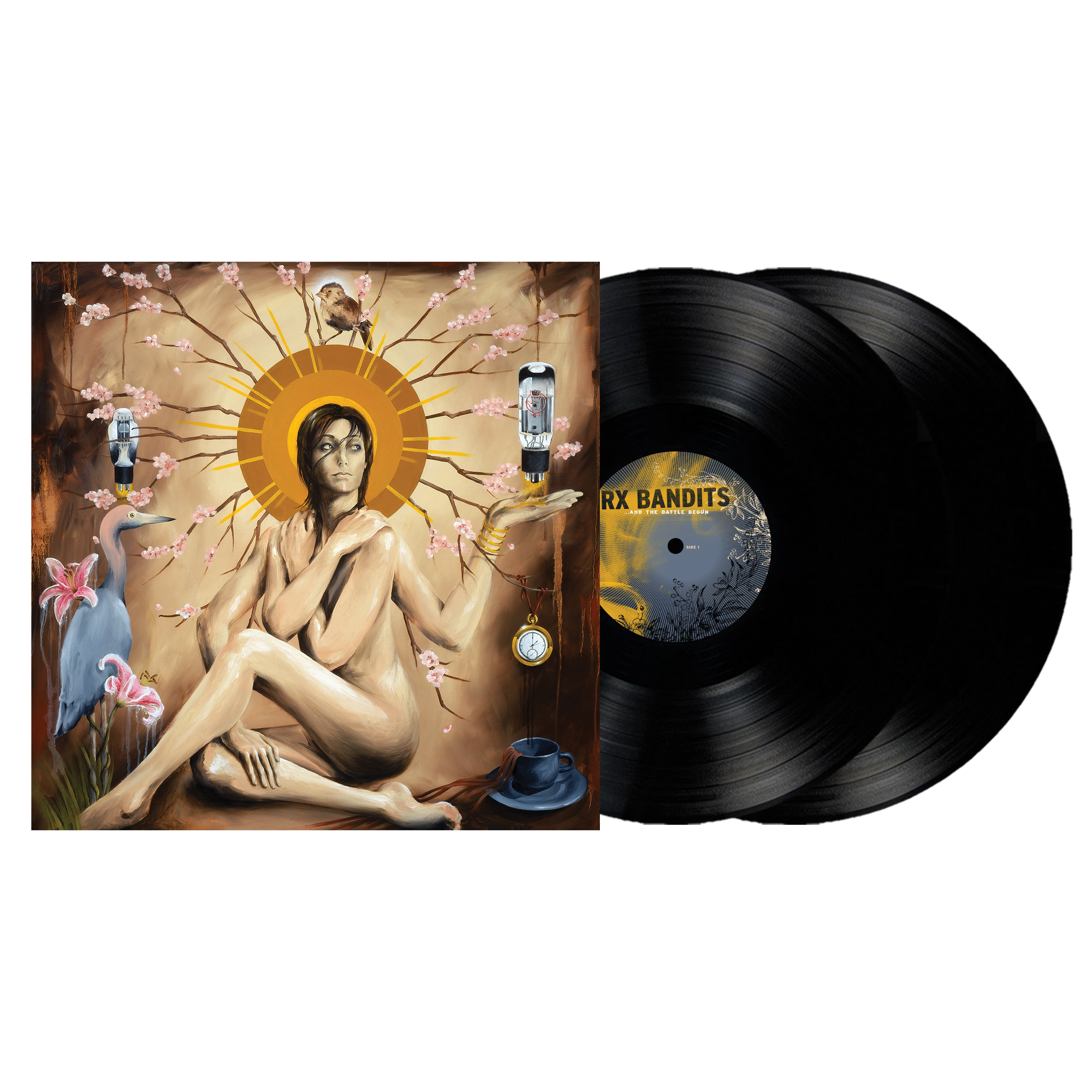...And The Battle Begun (20th Anniversary Edition) Black Vinyl