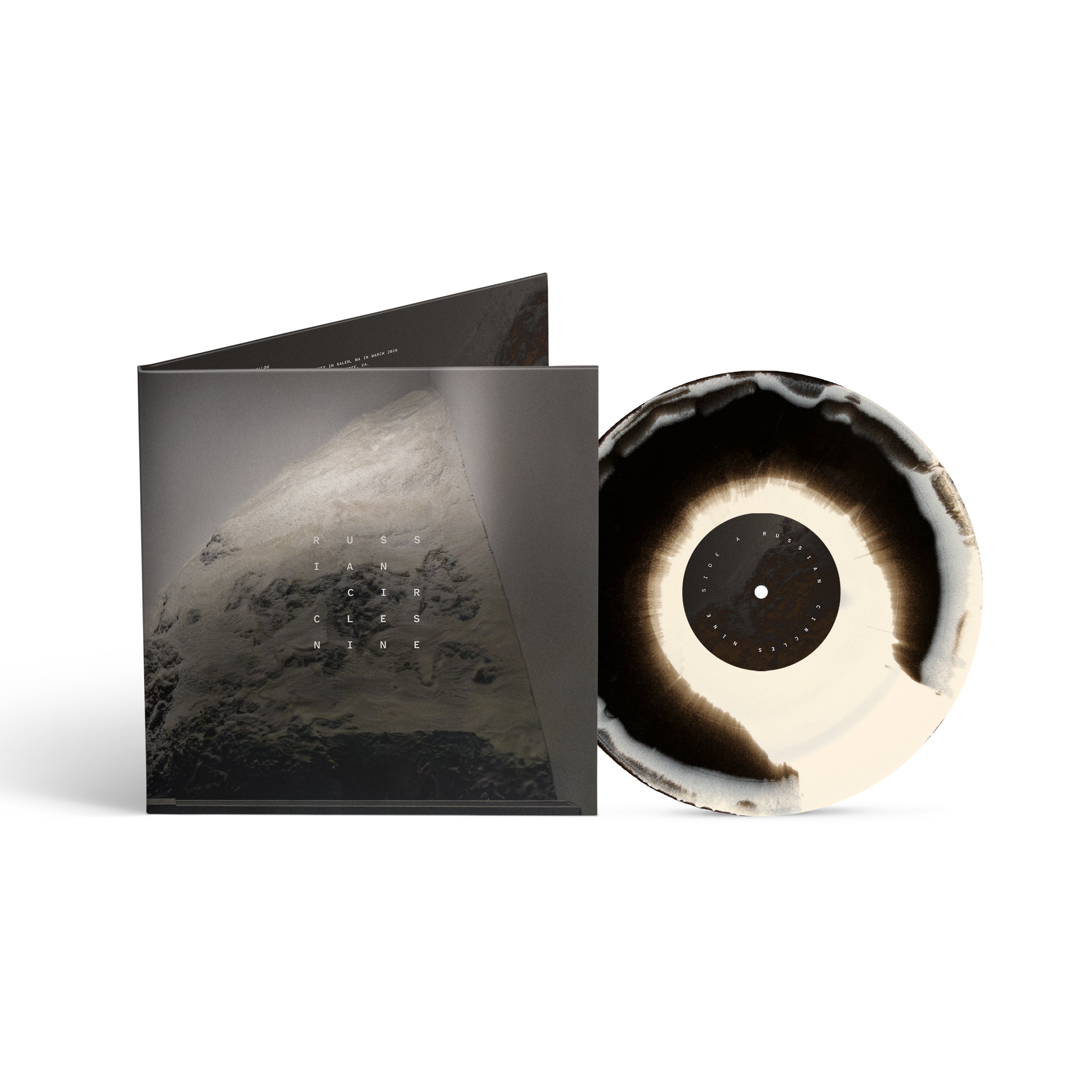 Nine Deluxe Bundle with Nine Album T-Shirt