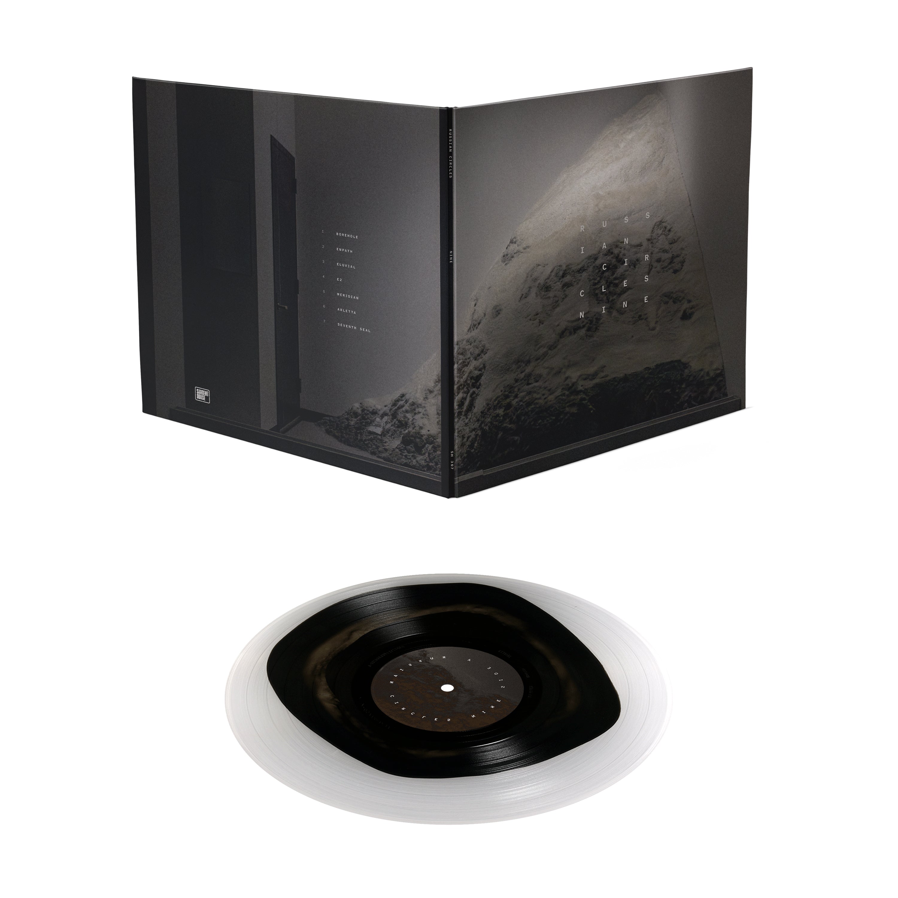 Nine Deluxe Bundle with Graveyard T-Shirt