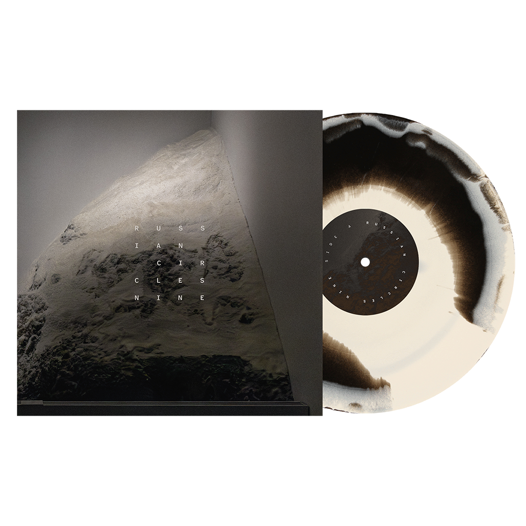 Nine Vinyl + Nine Album T-Shirt Bundle